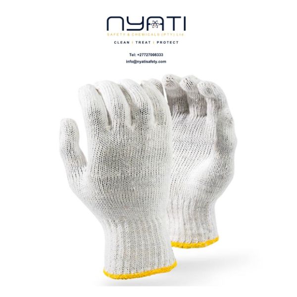 Cotton Crochet  Gloves 500gpd
