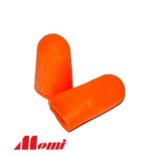 Disposable Orange Ear Plug Uncorded CE Approved