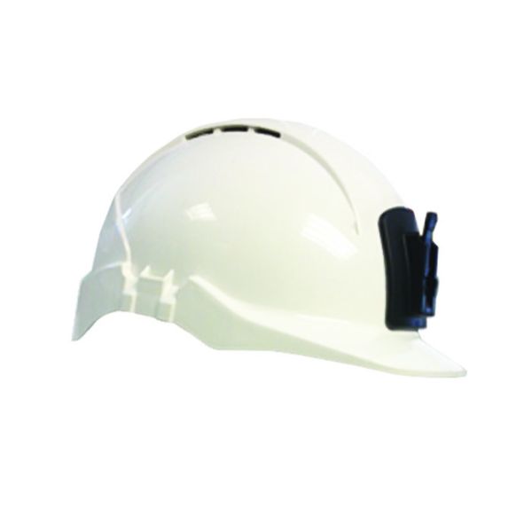 Peaked Style -V Guard with lamp bracket and cable clip