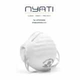 FFP2 Dust Mask  NRCS APPROVED - Set of :20