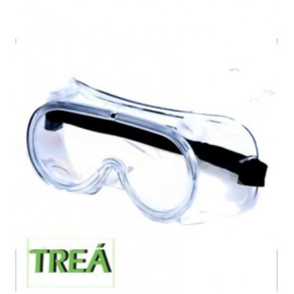 In-Direct Vent Chemical Goggles