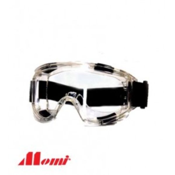 Dust In-Direct Dual Vent Anti fog Goggles