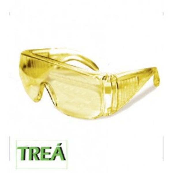 Wrap Around Amber Lenses