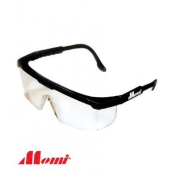Momi Euro Clear Anti Scratch & Anti Fog Premium Quality