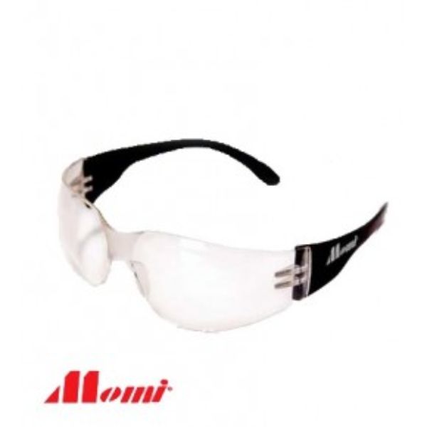 Momi Sporty Clear Anti Scratch Spec