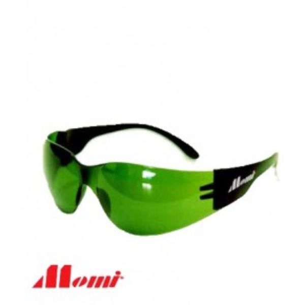 Momi Sporty Green Anti Scratch Spec