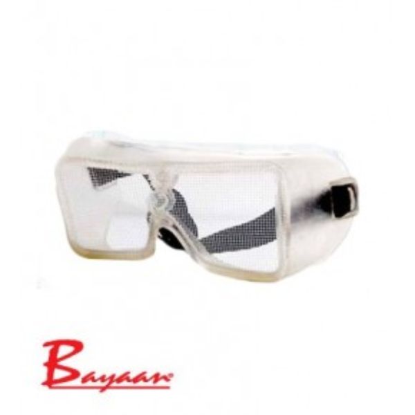 Gauze Goggles