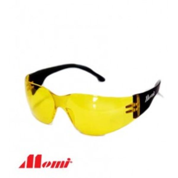 Momi Sporty Amber Color Spec