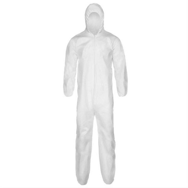 Disposable Overall  Non Woven Med