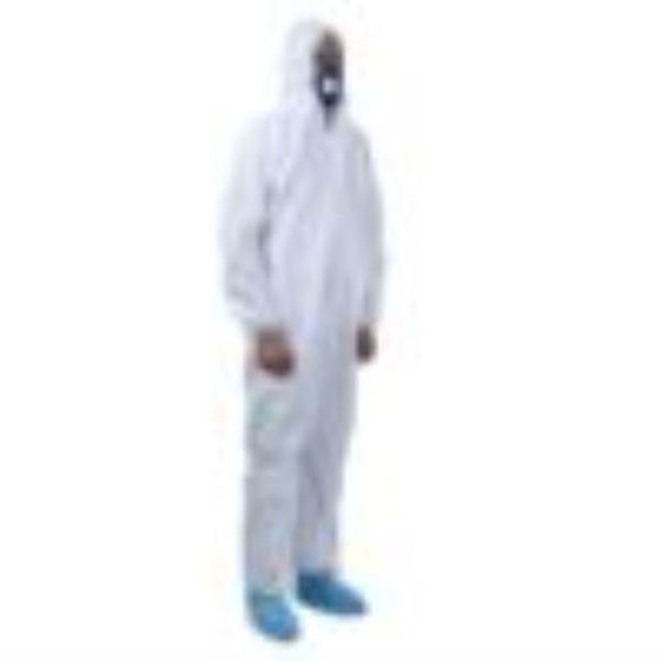 Disposable Overall  Non Woven   XL