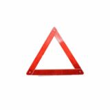 Triangle Traffic Warning Steel