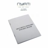 Security officePocket Book
