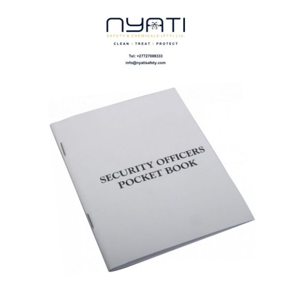 Security officePocket Book