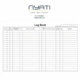 Vehicle Log Book