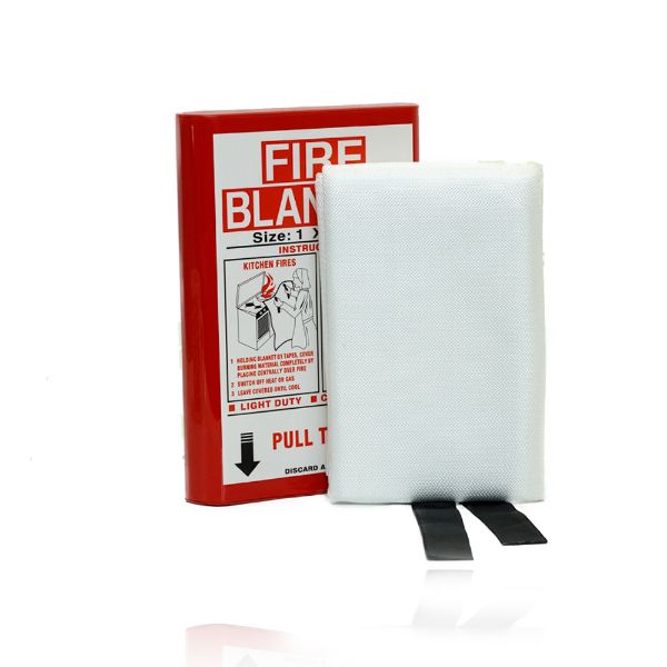 Fire Blanket 1m x 1m