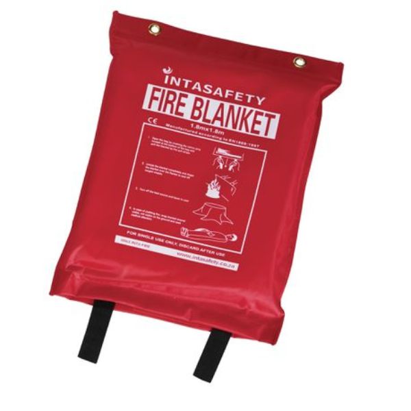 Fire Blanket 1.8m x 1.8m