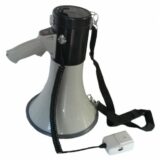 Megaphone PAM 001 Pistol Type with loose microphone 30W (handheld)