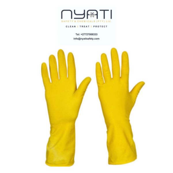 HouseHold Yellow Gloves