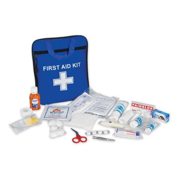 Motorist First Aid Kit Complete