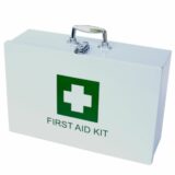 First Aid Metal Box