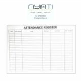Attendance Register