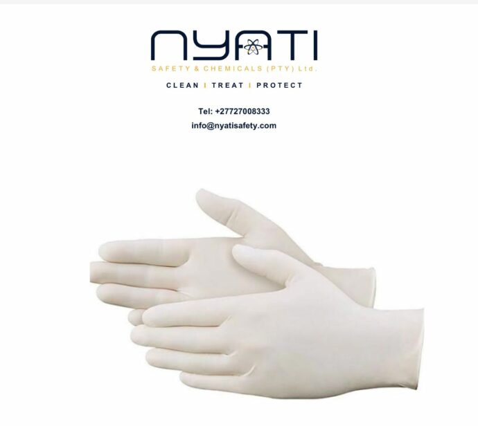 Examination latex Powder Free
