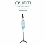 TOUCHLESS FOOT DISPENSER – CAPACITY 5L