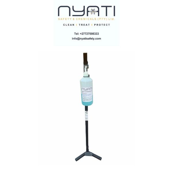 TOUCHLESS FOOT DISPENSER – CAPACITY 5L
