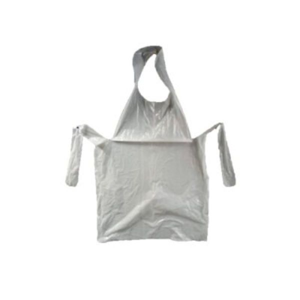 Disposable Apron PE Clear