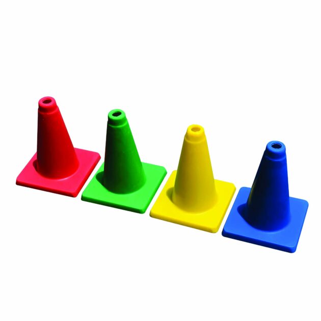 Road Cone 300mm Soft PVC