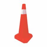 Road Cone 700mm Soft PVC