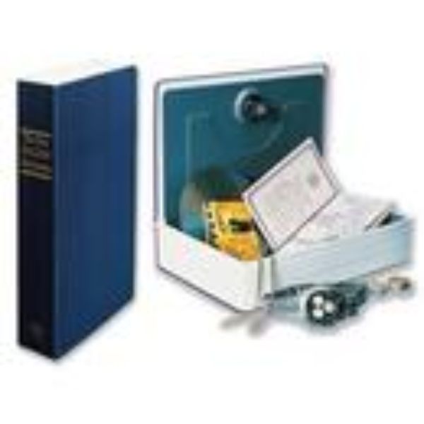 Book Safe Medium - 240 x 155 x 55mm