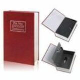Book Safe Large - 265 x 200 x 55mm