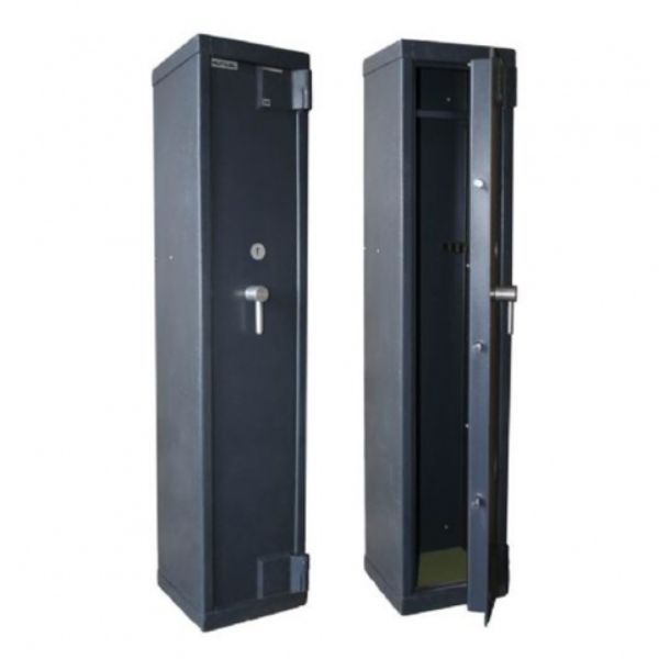 3 Gun Rifle Safe - 1300H x 295W x 290mmD