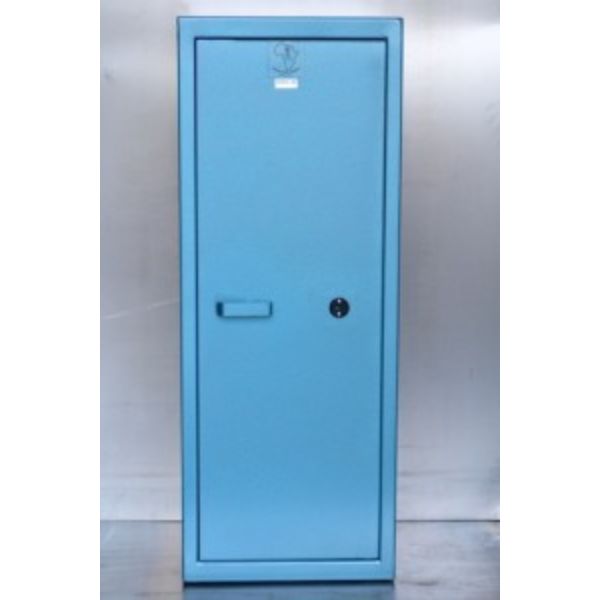 6 Gun Rifle Safe DOUBLE DOOR - 1500H x 370W x 360mmD