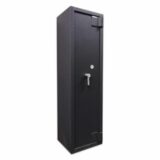 10 Gun Rifle Safe - 1300H x 500W x 445mmD