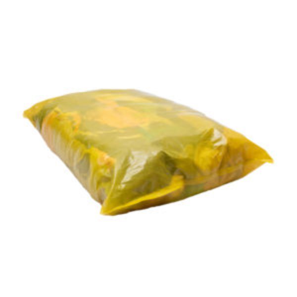 Cotton T-Shirt Mix Rags Yellow Packaging A-Grade 1Kg