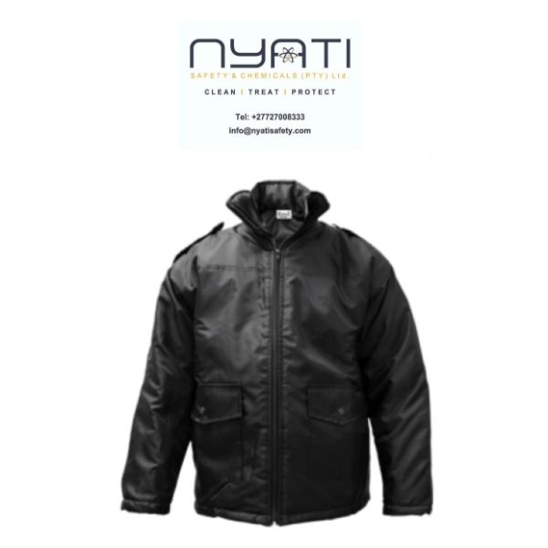 Budget Security Jacket