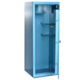 10 Gun Rifle Safe DOUBLE DOOR - 1500H x 450W x 450mmD