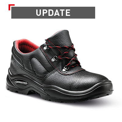 Spartacus Lace-UP Safety Shoe