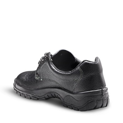 Robust Black Soft Toe