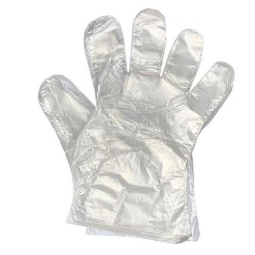DELI GLOVESPe (Polyethylene) X100