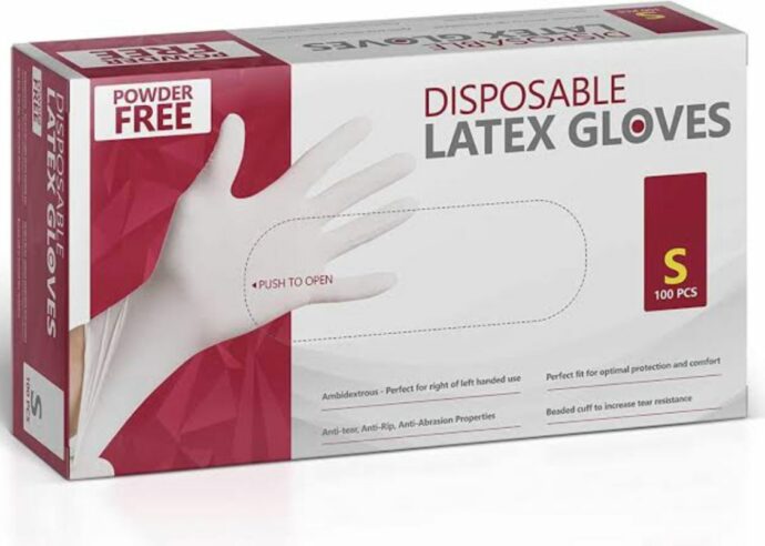 Examination latex Powder Free - Image 2
