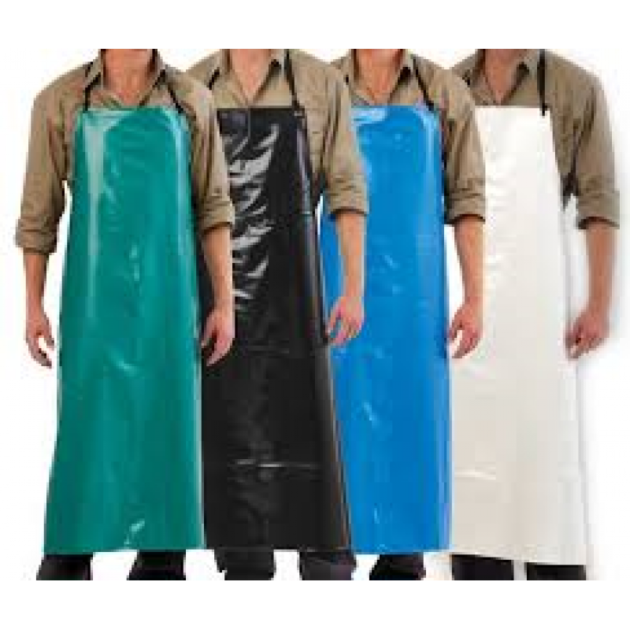 Green Heavy Duty Aprons 450g