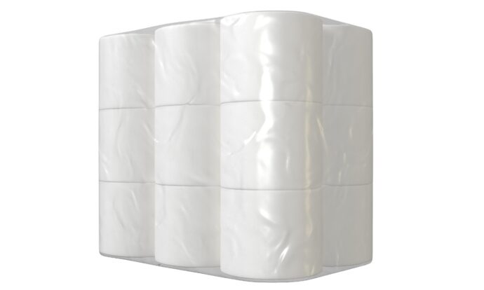 Toilet Paper 2Ply