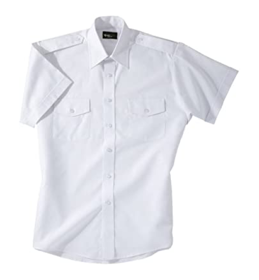 Pilot Short sleeve Security Shirt