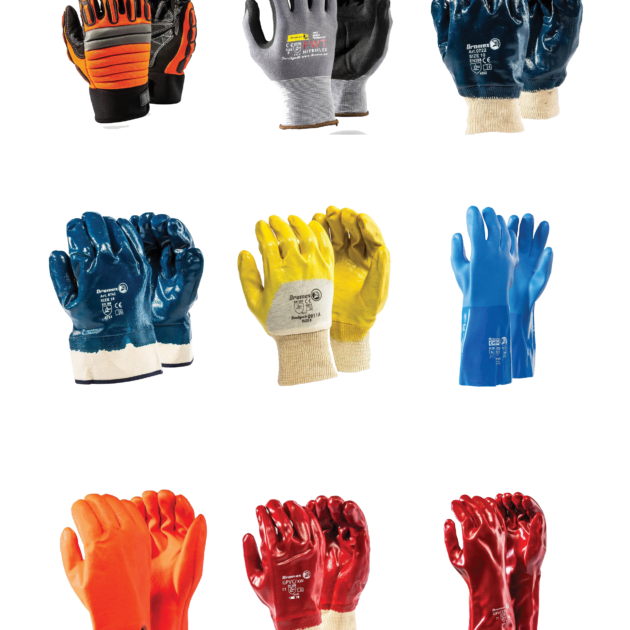 Industrial Gloves