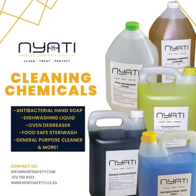 Cleaning Consumables