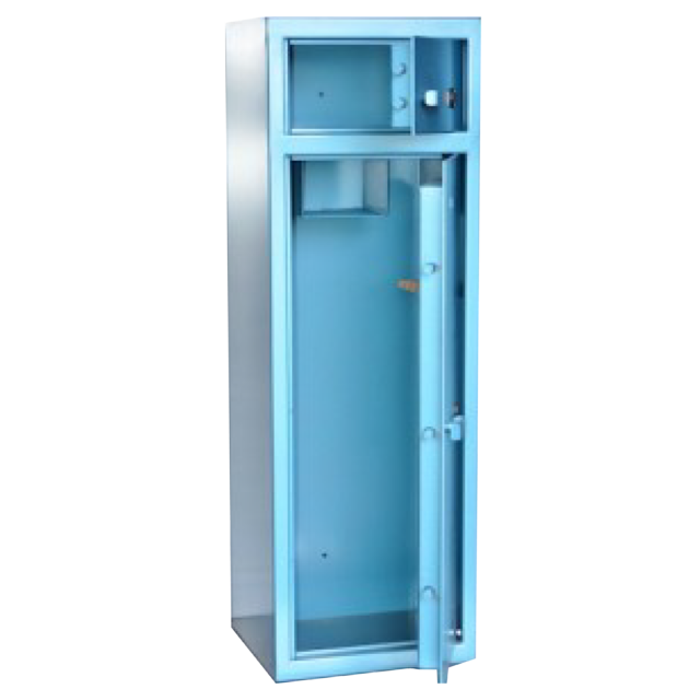 DOUBLE DOOR SAFE