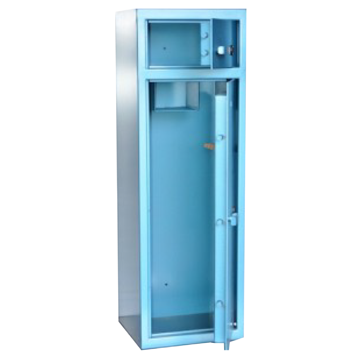 DOUBLE DOOR SAFE
